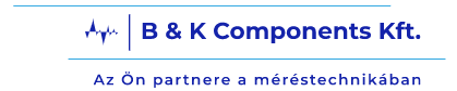 B & K Components Kft. Logo